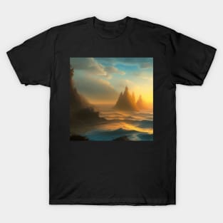 Fading into the Horizon T-Shirt